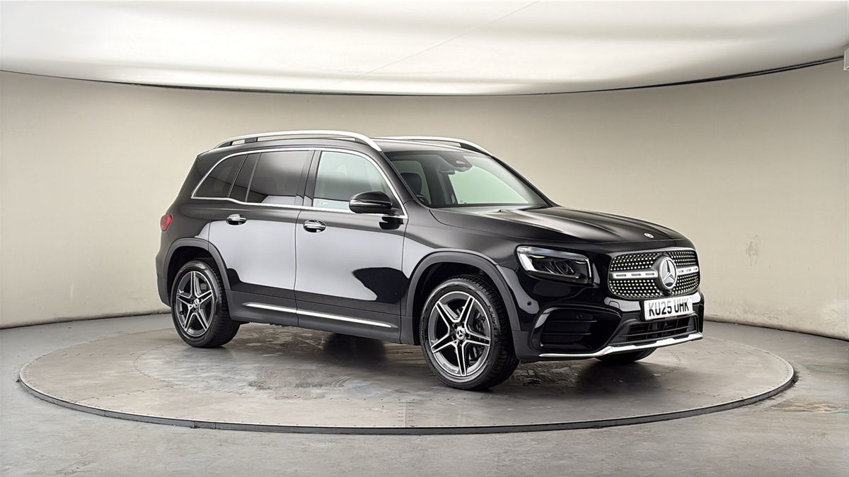 More views of Mercedes-Benz GLB