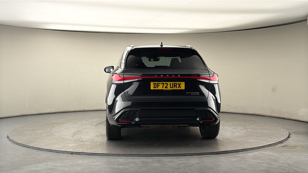 More views of Lexus RX