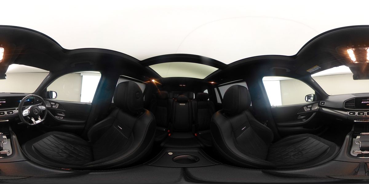 More views of Mercedes-Benz GLS