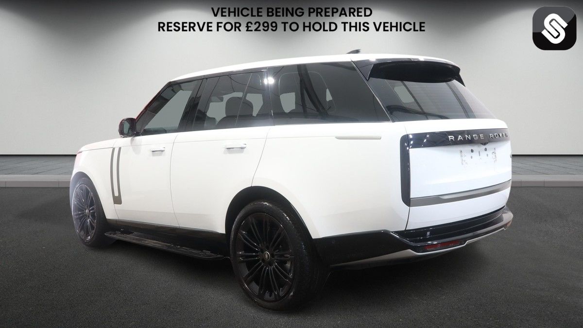 Land Rover Range Rover Image 3