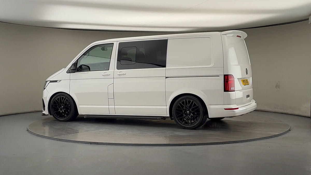 More views of Volkswagen Transporter