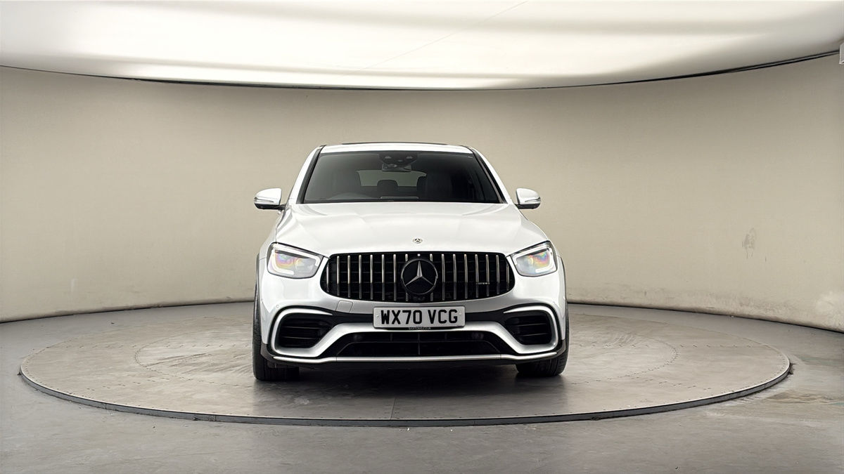 More views of Mercedes-Benz GLC