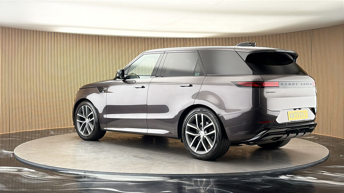 More views of Land Rover Range Rover Sport