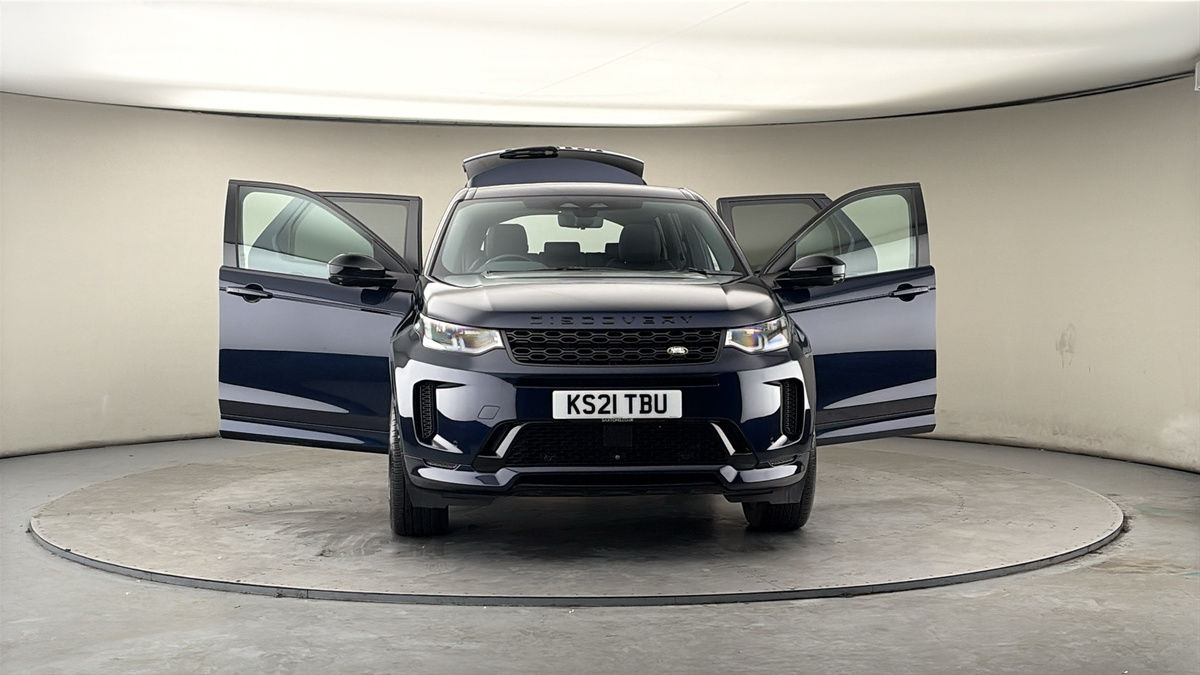 More views of Land Rover Discovery Sport