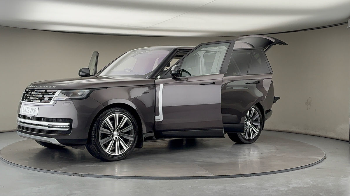 Land Rover Range Rover Image 22
