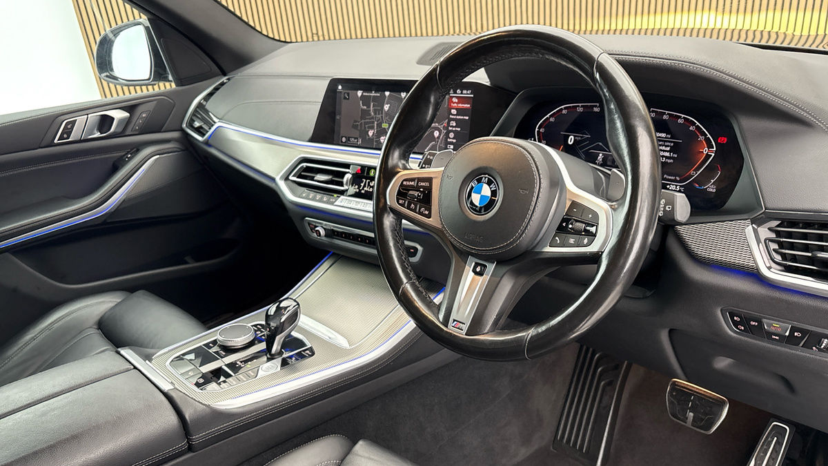 BMW X5 Image 5