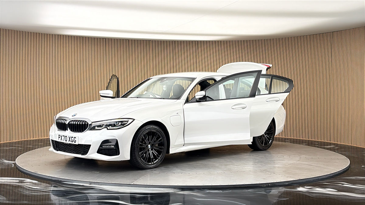 More views of BMW 3 Series