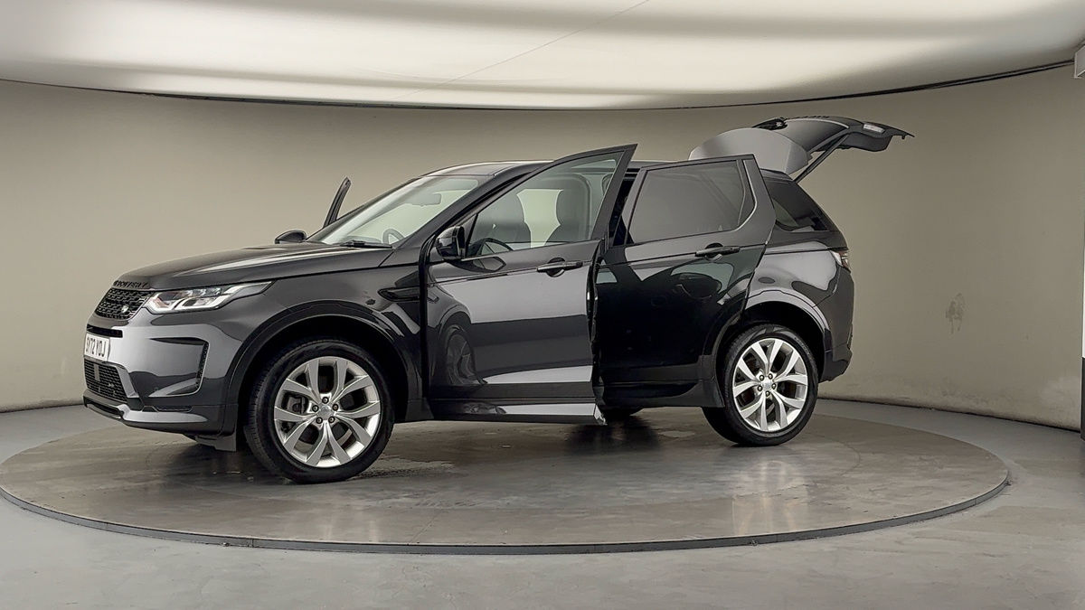 More views of Land Rover Discovery Sport