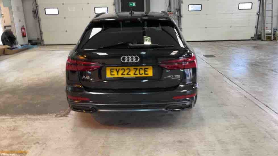 More views of Audi A6 Avant