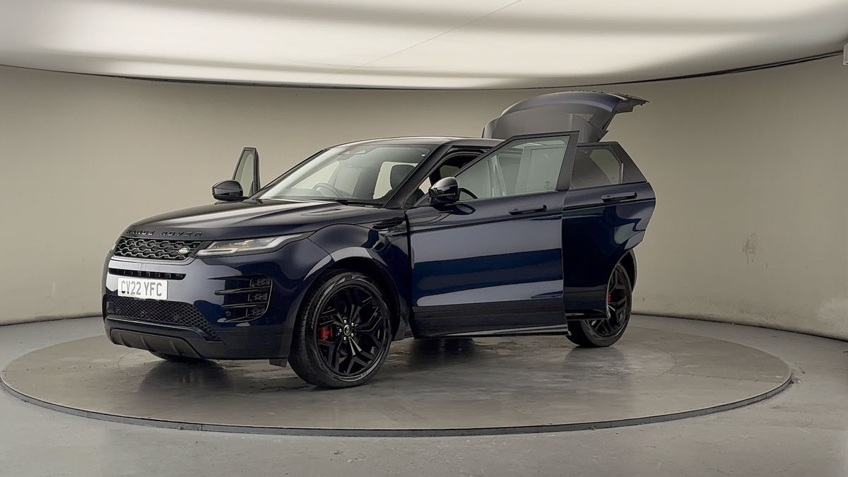 Land Rover Range Rover Evoque Image 22