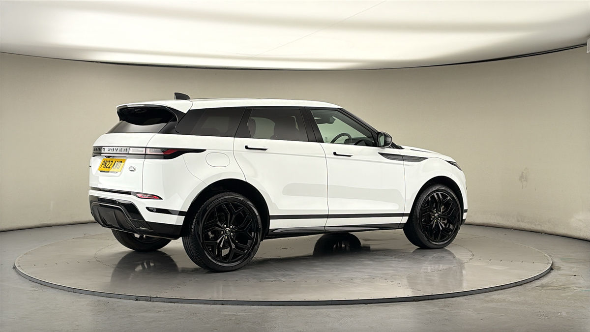 More views of Land Rover Range Rover Evoque