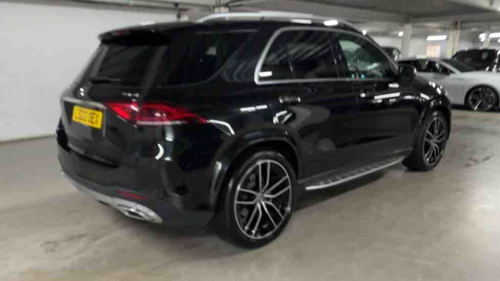 More views of Mercedes-Benz GLE