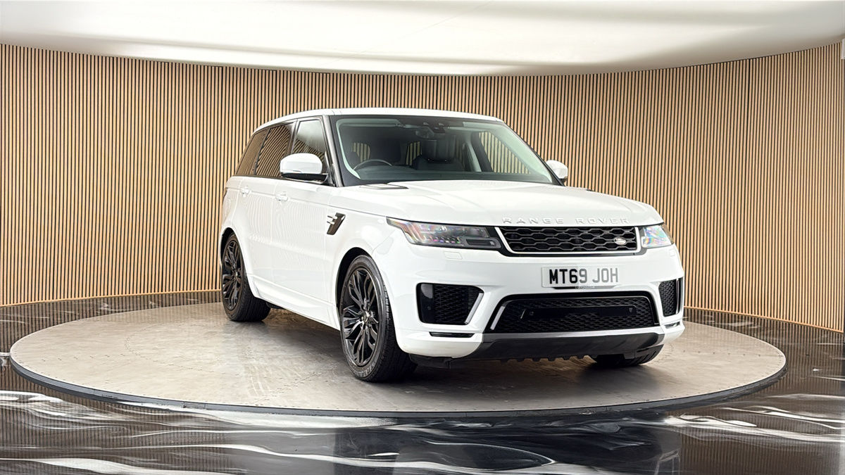More views of Land Rover Range Rover Sport