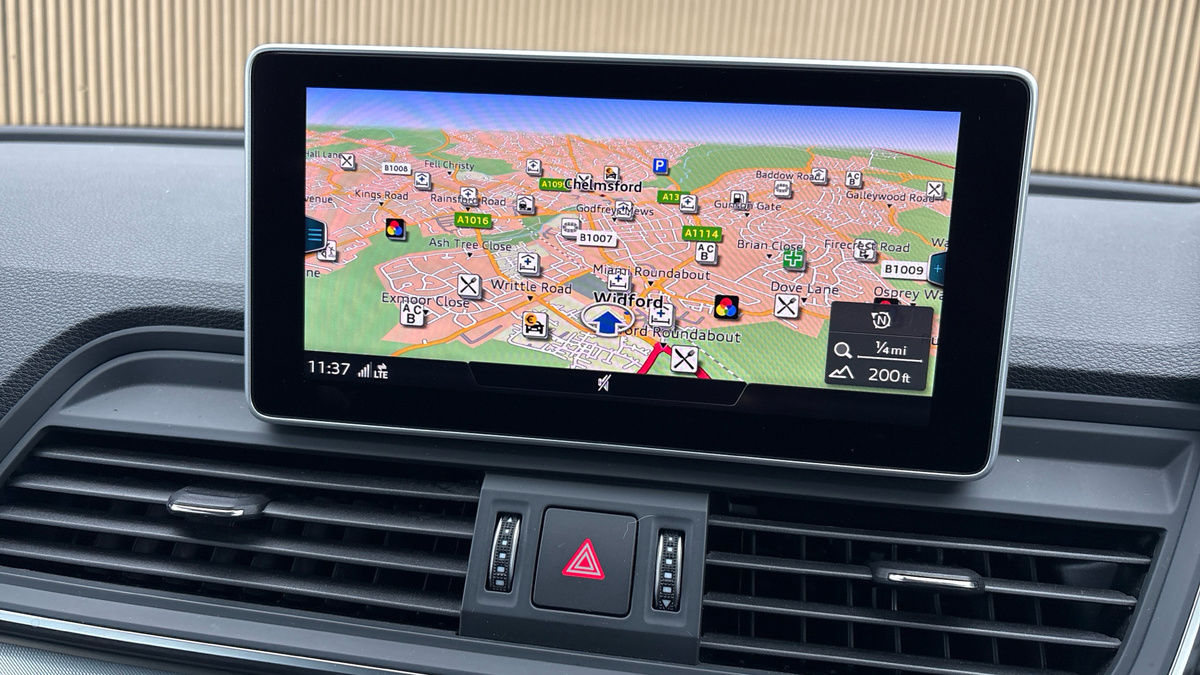 Audi Q5 Image 17