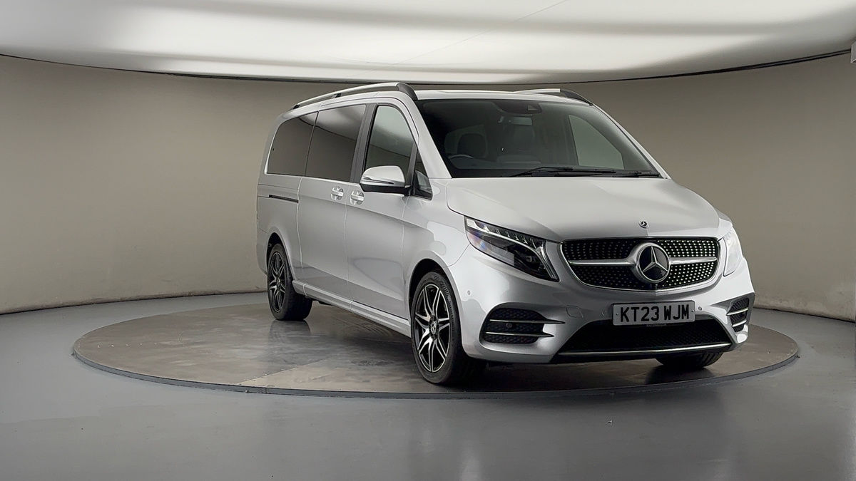 More views of Mercedes-Benz V Class