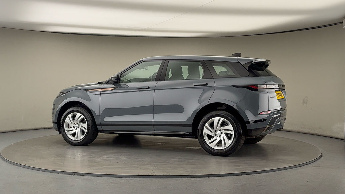 More views of Land Rover Range Rover Evoque