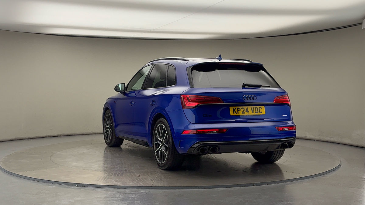 More views of Audi Q5