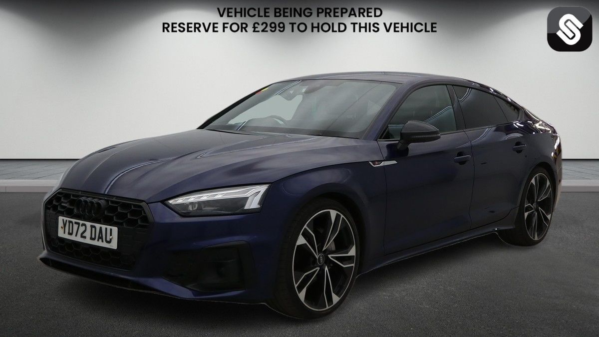 Audi A5 Image 2