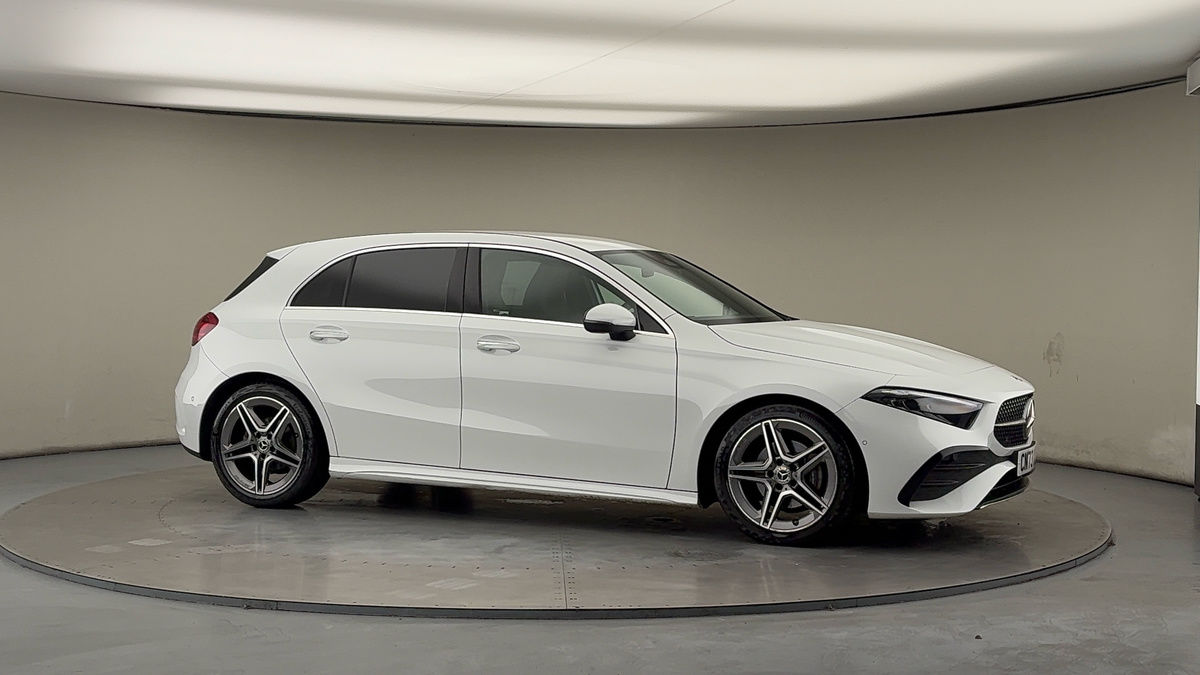 More views of Mercedes-Benz A Class
