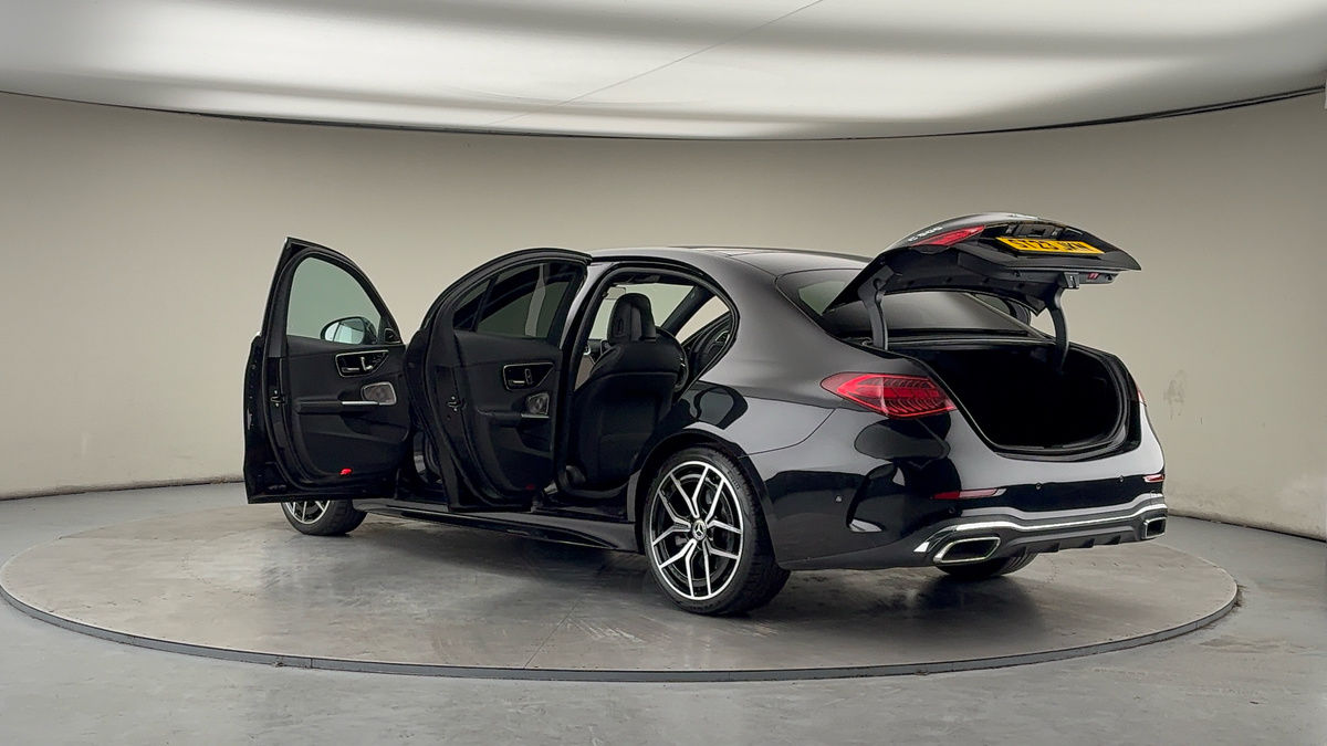 More views of Mercedes-Benz C Class