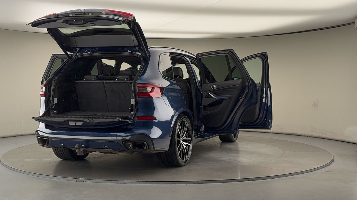 More views of BMW X5