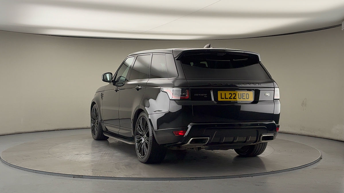 More views of Land Rover Range Rover Sport