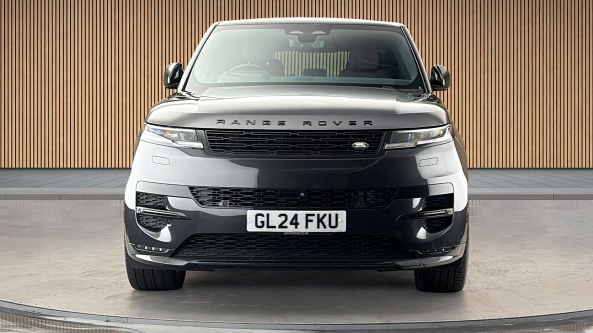 Land Rover Range Rover Sport Image 3