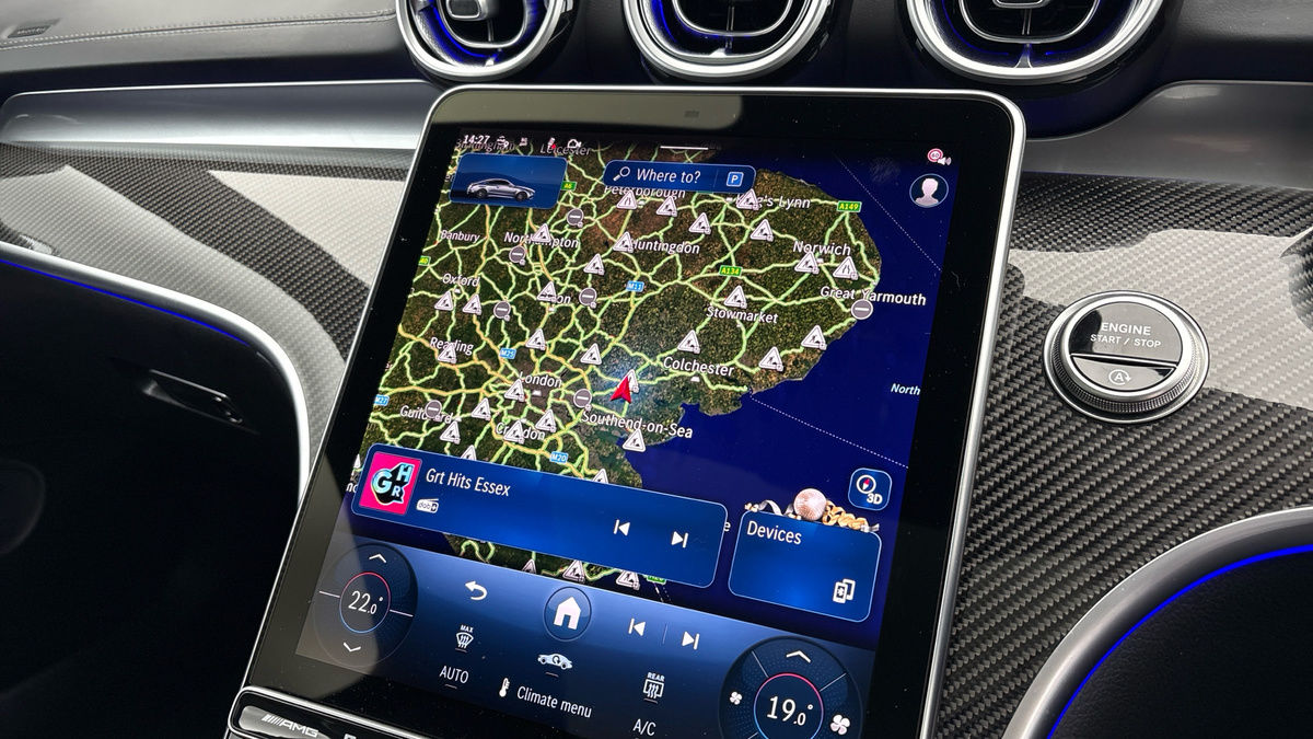 Mercedes-Benz CLE Image 17