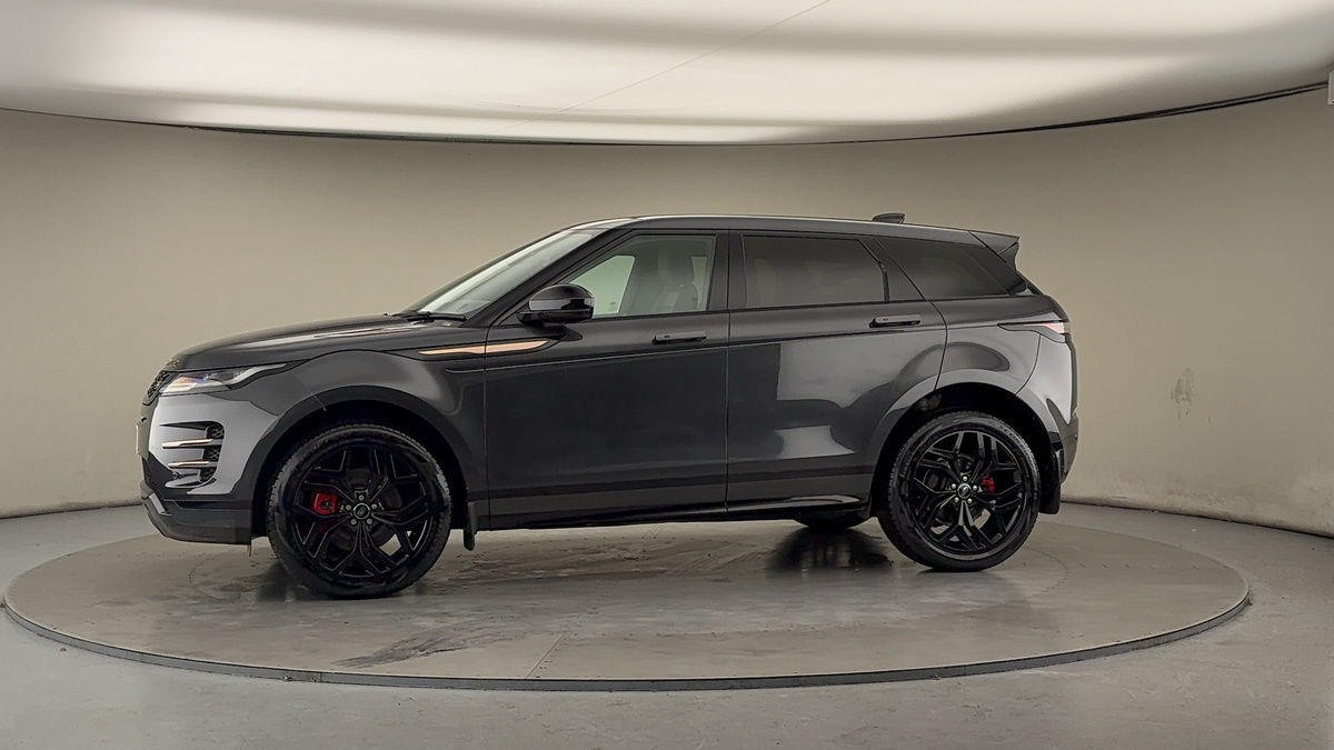 More views of Land Rover Range Rover Evoque