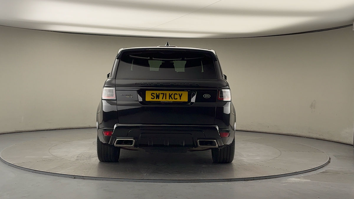 Land Rover Range Rover Sport Image 4