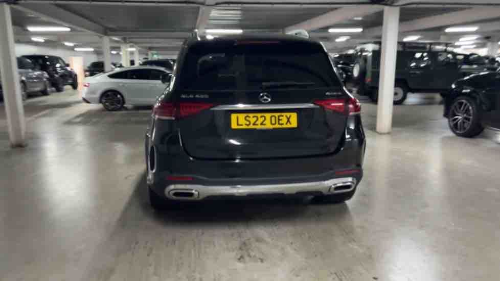 More views of Mercedes-Benz GLE
