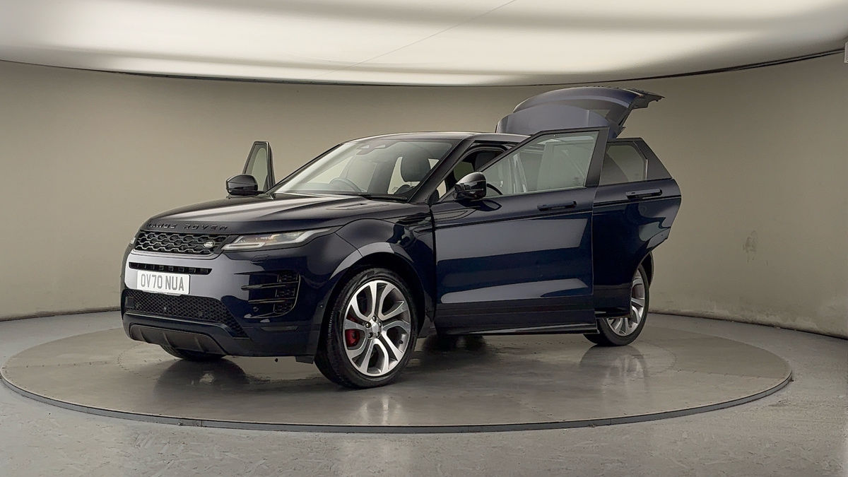 Land Rover Range Rover Evoque Image 22