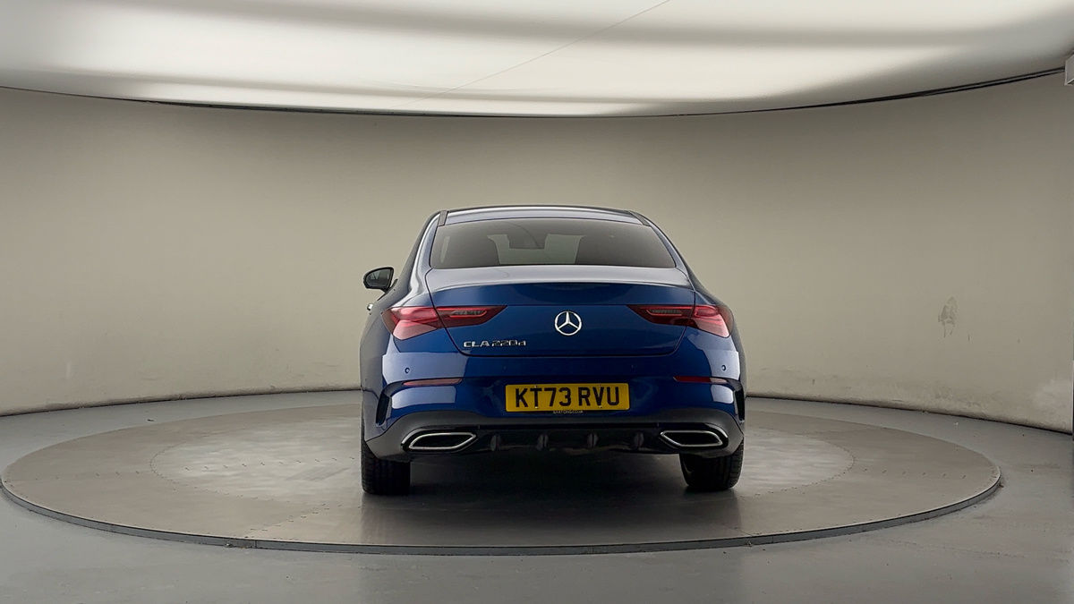 More views of Mercedes-Benz CLA