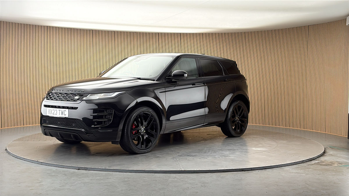 Land Rover Range Rover Evoque Image 20