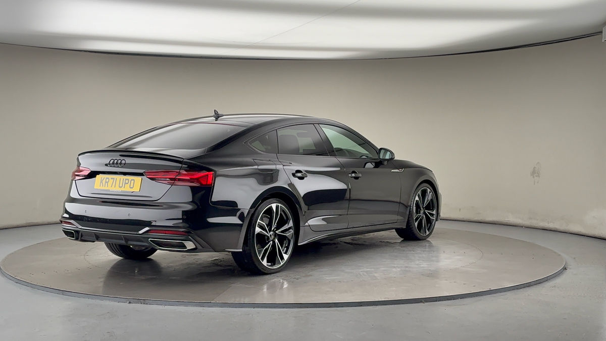 More views of Audi A5