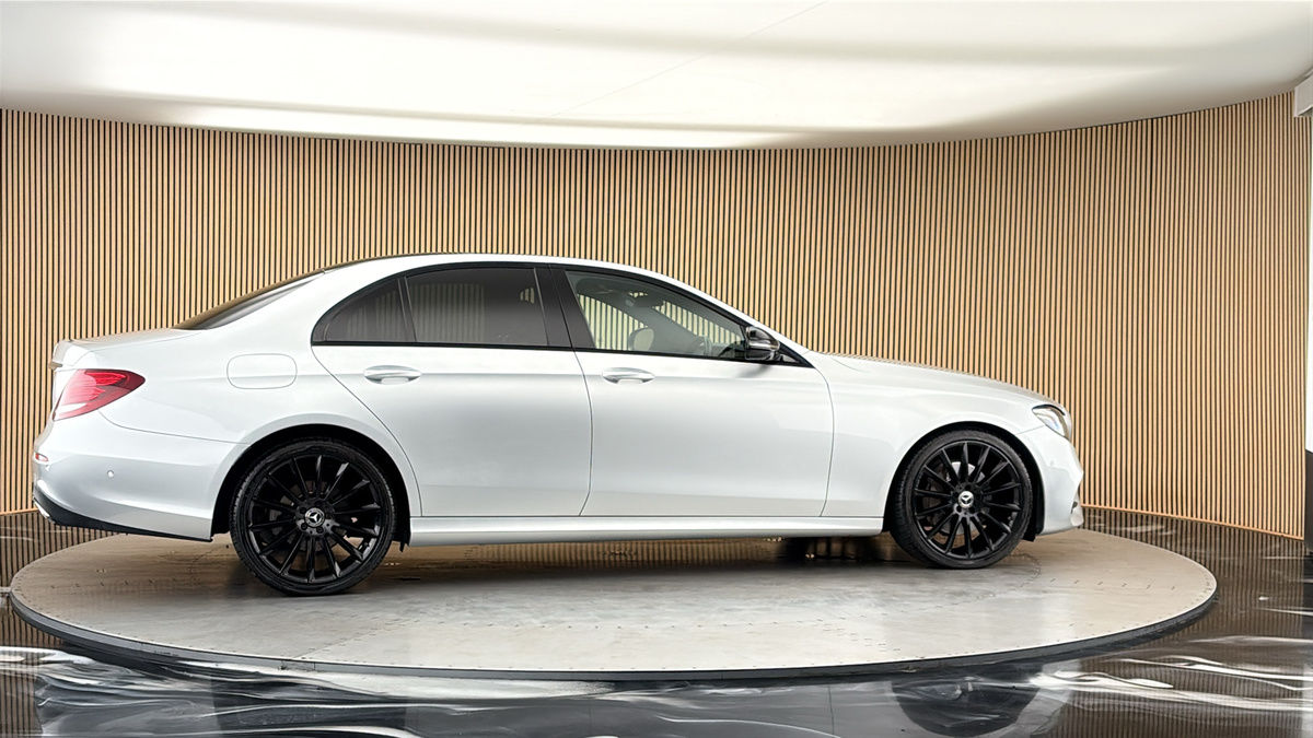 More views of Mercedes-Benz E Class
