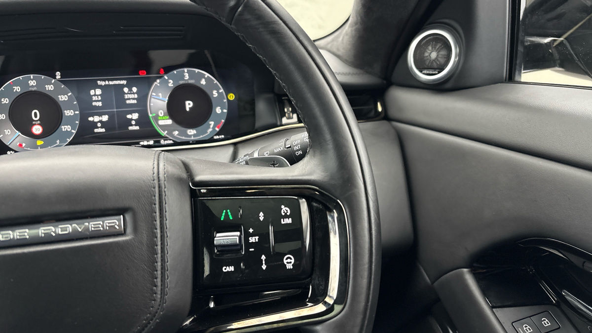 Land Rover Range Rover Evoque Image 14