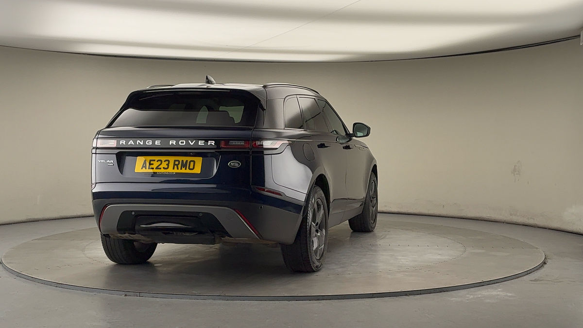 More views of Land Rover Range Rover Velar