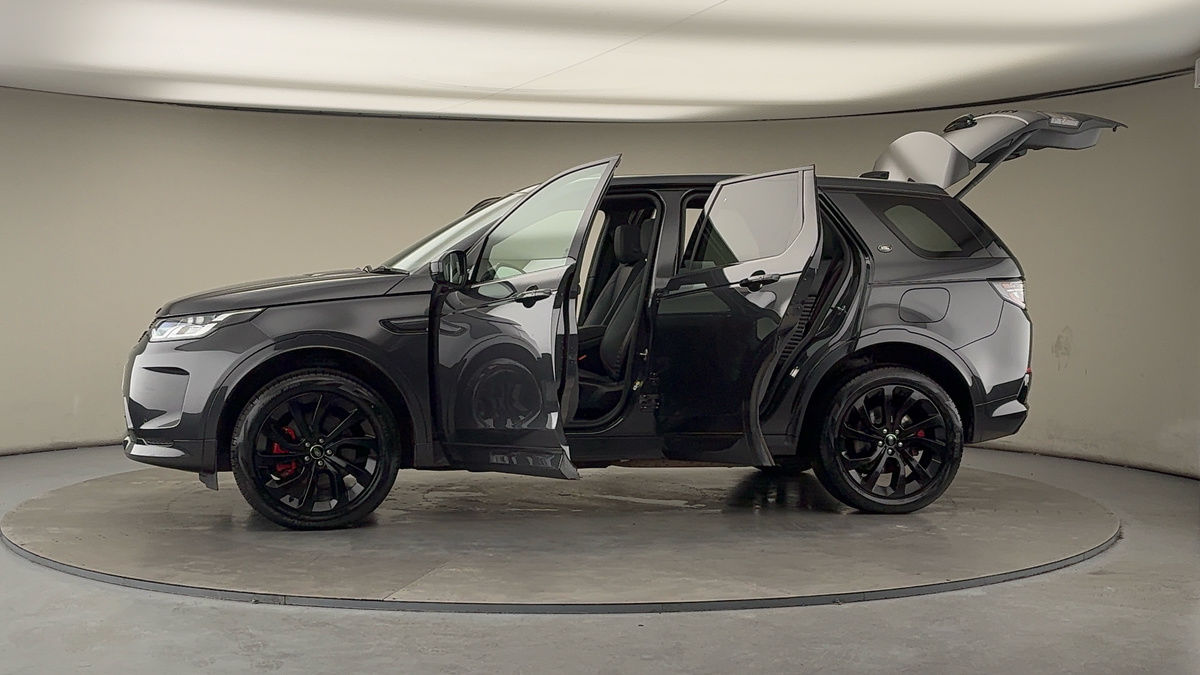 More views of Land Rover Discovery Sport