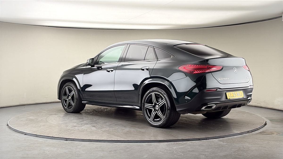 More views of Mercedes-Benz GLE