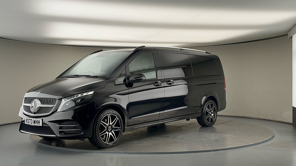 Mercedes-Benz V Class Image 20