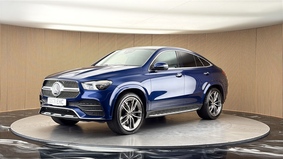 Mercedes-Benz GLE Image 20