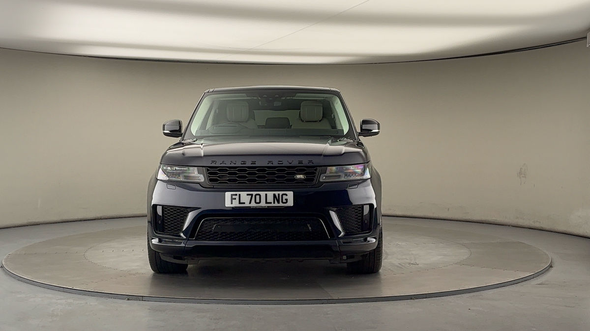 Land Rover Range Rover Sport Image 3