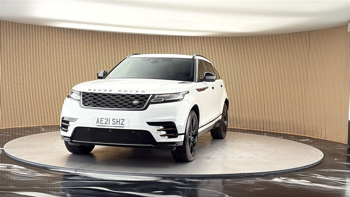 More views of Land Rover Range Rover Velar