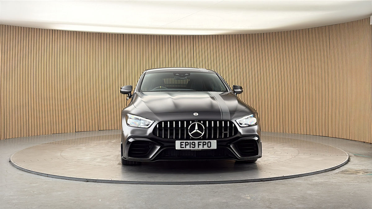 More views of Mercedes-Benz AMG GT