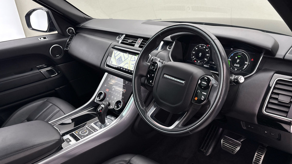 Land Rover Range Rover Sport Image 5