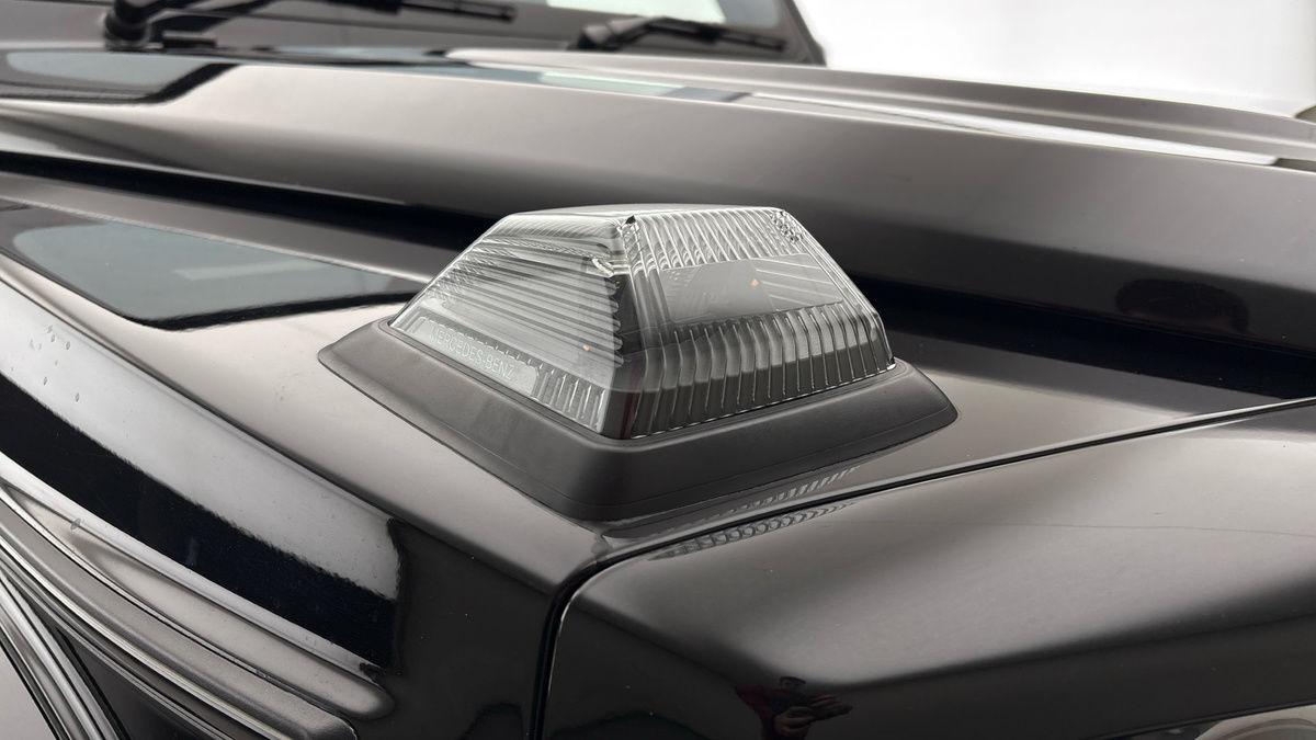 Mercedes-Benz G Class Image 54