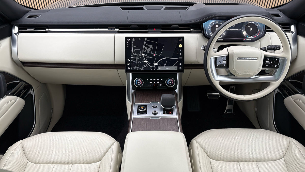 Land Rover Range Rover Image 12
