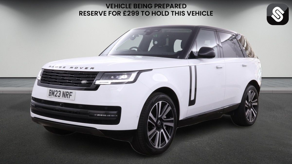 Land Rover Range Rover Image 2