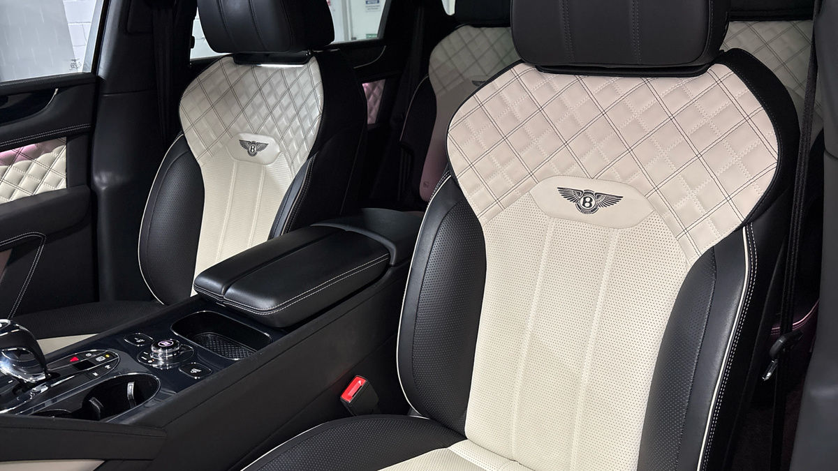 Bentley Bentayga Image 7